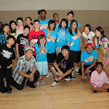 Future Shock Los Angeles Presents The 5th Annual Kid's Dance Day held at the Torrance Cultural Arts Center Dance Studios in Torrance, CA on Saturday, January 17, 2009. Photo by: Sthanlee B. Mirador/Culture Shock Los Angeles
