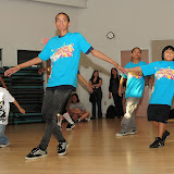 Future Shock Los Angeles Presents The 5th Annual Kid's Dance Day held at the Torrance Cultural Arts Center Dance Studios in Torrance, CA on Saturday, January 17, 2009. Photo by: Sthanlee B. Mirador/Culture Shock Los Angeles