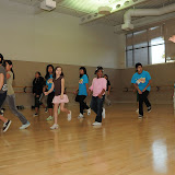 Future Shock Los Angeles Presents The 5th Annual Kid's Dance Day held at the Torrance Cultural Arts Center Dance Studios in Torrance, CA on Saturday, January 17, 2009. Photo by: Sthanlee B. Mirador/Culture Shock Los Angeles