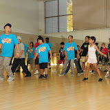 Future Shock Los Angeles Presents The 5th Annual Kid's Dance Day held at the Torrance Cultural Arts Center Dance Studios in Torrance, CA on Saturday, January 17, 2009. Photo by: Sthanlee B. Mirador/Culture Shock Los Angeles