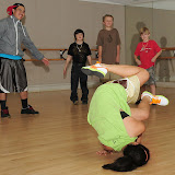 Future Shock Los Angeles Presents The 5th Annual Kid's Dance Day held at the Torrance Cultural Arts Center Dance Studios in Torrance, CA on Saturday, January 17, 2009. Photo by: Sthanlee B. Mirador/Culture Shock Los Angeles