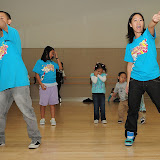 Future Shock Los Angeles Presents The 5th Annual Kid's Dance Day held at the Torrance Cultural Arts Center Dance Studios in Torrance, CA on Saturday, January 17, 2009. Photo by: Sthanlee B. Mirador/Culture Shock Los Angeles