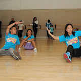 Future Shock Los Angeles Presents The 5th Annual Kid's Dance Day held at the Torrance Cultural Arts Center Dance Studios in Torrance, CA on Saturday, January 17, 2009. Photo by: Sthanlee B. Mirador/Culture Shock Los Angeles
