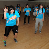 Future Shock Los Angeles Presents The 5th Annual Kid's Dance Day held at the Torrance Cultural Arts Center Dance Studios in Torrance, CA on Saturday, January 17, 2009. Photo by: Sthanlee B. Mirador/Culture Shock Los Angeles