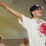 Culture Shock Los Angeles Presents H4: Hip Hop Has History Dance Workshop held at the Torrance Cultural Arts Center Dance Studios in Torrance, CA on Sunday, January 18, 2009. Photo by: Sthanlee B. Mirador/Culture Shock Los Angeles