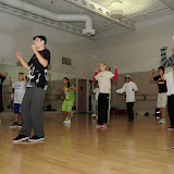 Culture Shock Los Angeles Presents H4: Hip Hop Has History Dance Workshop held at the Torrance Cultural Arts Center Dance Studios in Torrance, CA on Sunday, January 18, 2009. Photo by: Sthanlee B. Mirador/Culture Shock Los Angeles