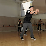 Culture Shock Los Angeles Presents H4: Hip Hop Has History Dance Workshop held at the Torrance Cultural Arts Center Dance Studios in Torrance, CA on Sunday, January 18, 2009. Photo by: Sthanlee B. Mirador/Culture Shock Los Angeles