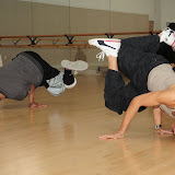 Culture Shock Los Angeles Presents H4: Hip Hop Has History Dance Workshop held at the Torrance Cultural Arts Center Dance Studios in Torrance, CA on Sunday, January 18, 2009. Photo by: Sthanlee B. Mirador/Culture Shock Los Angeles