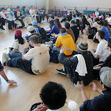 Culture Shock Los Angeles Presents H4: Hip Hop Has History Dance Workshop held at the Torrance Cultural Arts Center Dance Studios in Torrance, CA on Sunday, January 18, 2009. Photo by: Sthanlee B. Mirador/Culture Shock Los Angeles