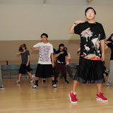 Culture Shock Los Angeles Presents H4: Hip Hop Has History Dance Workshop held at the Torrance Cultural Arts Center Dance Studios in Torrance, CA on Sunday, January 18, 2009. Photo by: Sthanlee B. Mirador/Culture Shock Los Angeles