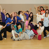 Culture Shock Los Angeles Presents H4: Hip Hop Has History Dance Workshop held at the Torrance Cultural Arts Center Dance Studios in Torrance, CA on Sunday, January 18, 2009. Photo by: Sthanlee B. Mirador/Culture Shock Los Angeles