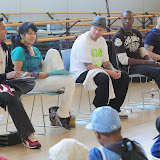 Culture Shock Los Angeles Presents H4: Hip Hop Has History Dance Workshop held at the Torrance Cultural Arts Center Dance Studios in Torrance, CA on Sunday, January 18, 2009. Photo by: Sthanlee B. Mirador/Culture Shock Los Angeles