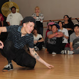 Culture Shock Los Angeles Presents H4: Hip Hop Has History Dance Workshop held at the Torrance Cultural Arts Center Dance Studios in Torrance, CA on Sunday, January 18, 2009. Photo by: Sthanlee B. Mirador/Culture Shock Los Angeles