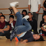 Culture Shock Los Angeles Presents H4: Hip Hop Has History Dance Workshop held at the Torrance Cultural Arts Center Dance Studios in Torrance, CA on Sunday, January 18, 2009. Photo by: Sthanlee B. Mirador/Culture Shock Los Angeles