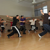 Culture Shock Los Angeles Presents H4: Hip Hop Has History Dance Workshop held at the Torrance Cultural Arts Center Dance Studios in Torrance, CA on Sunday, January 18, 2009. Photo by: Sthanlee B. Mirador/Culture Shock Los Angeles