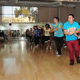 Culture Shock Los Angeles Presents H4: Hip Hop Has History Dance Workshop held at the Torrance Cultural Arts Center Dance Studios in Torrance, CA on Sunday, January 18, 2009. Photo by: Sthanlee B. Mirador/Culture Shock Los Angeles