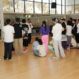 Culture Shock Los Angeles Presents H4: Hip Hop Has History Dance Workshop held at the Torrance Cultural Arts Center Dance Studios in Torrance, CA on Sunday, January 18, 2009. Photo by: Sthanlee B. Mirador/Culture Shock Los Angeles