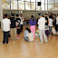 Culture Shock Los Angeles Presents H4: Hip Hop Has History Dance Workshop held at the Torrance Cultural Arts Center Dance Studios in Torrance, CA on Sunday, January 18, 2009. Photo by: Sthanlee B. Mirador/Culture Shock Los Angeles