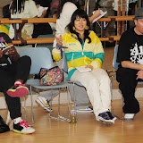 Culture Shock Los Angeles Presents H4: Hip Hop Has History Dance Workshop held at the Torrance Cultural Arts Center Dance Studios in Torrance, CA on Sunday, January 18, 2009. Photo by: Sthanlee B. Mirador/Culture Shock Los Angeles
