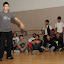 Culture Shock Los Angeles Presents H4: Hip Hop Has History Dance Workshop held at the Torrance Cultural Arts Center Dance Studios in Torrance, CA on Sunday, January 18, 2009. Photo by: Sthanlee B. Mirador/Culture Shock Los Angeles