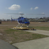 Helicopter N11TV