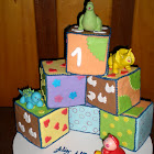 Torta 3D