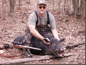 Pig Hunt 2006