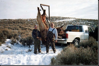 Elk Hunt 2005