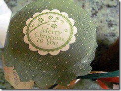 Christmas crafts and giftbags