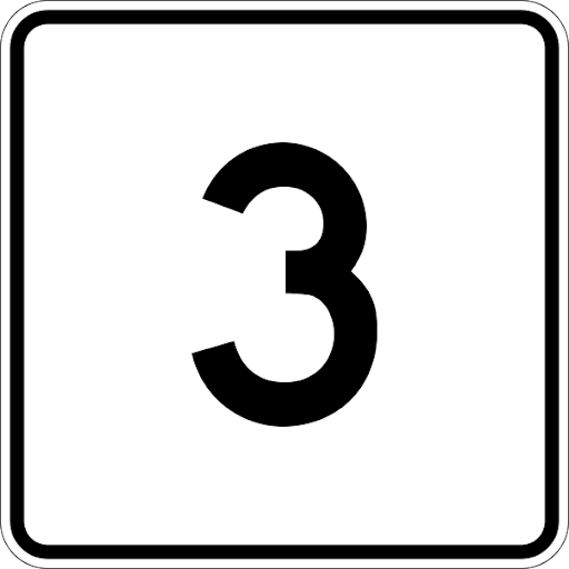 angka 3