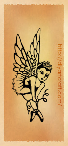 Dancer+tattoo