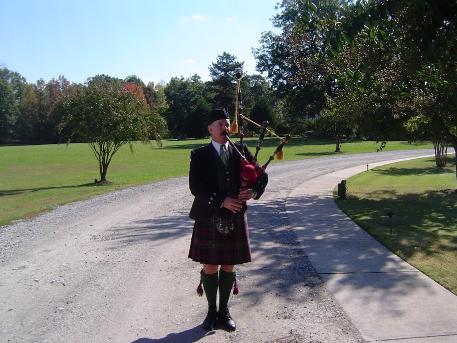 bagpiper