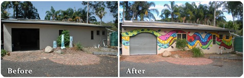 before and after