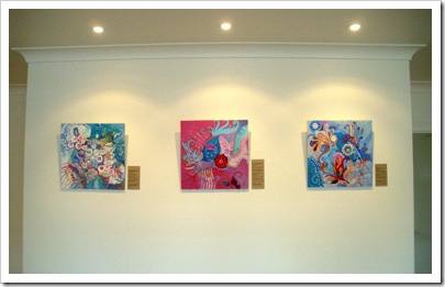 september 2010 my art in mekalies store
