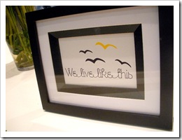 we live like this