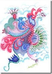 Aquatic caretta_16