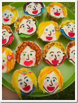faces