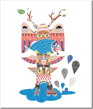 2.FishOutOfWaterTotem
