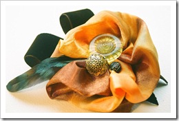 orange flower