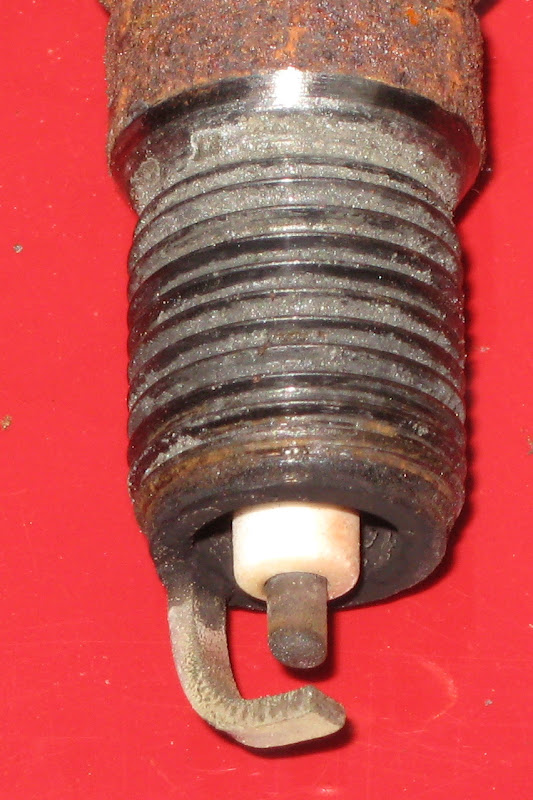 Question Why do my spark plugs look so decent? GMC Truck Forum