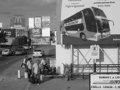 long-distance bus travel argentina