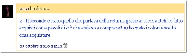 commento commento