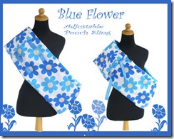 blue-flower-sling