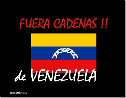 CADENAS DE CHAVEZ