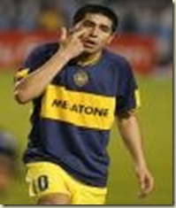 RIQUELME AMENAZA