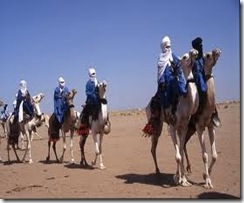 Argelia Tuaregs