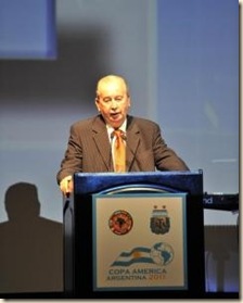 Julio Grondona Julio Grondona