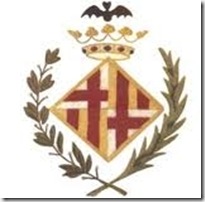 1-1-Primer Escudo Barcelona