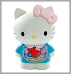 Hello Kitty designed by Dr. Romanelli in collaboration with Medicom