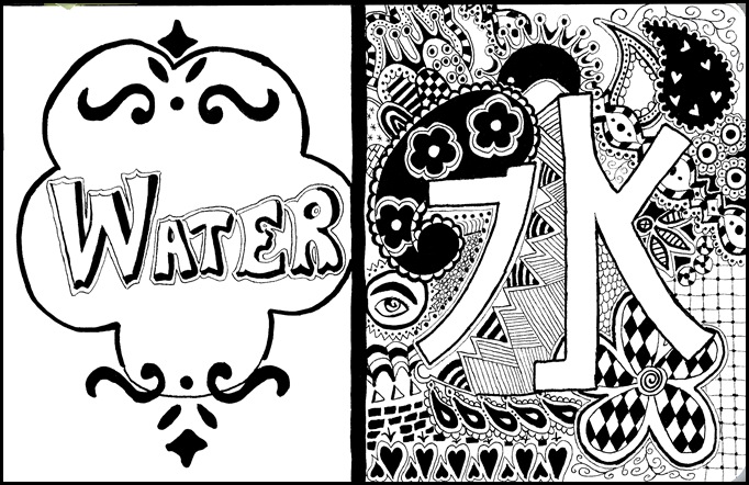 WaterBW